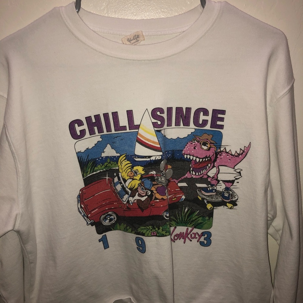 Sweatshirt
